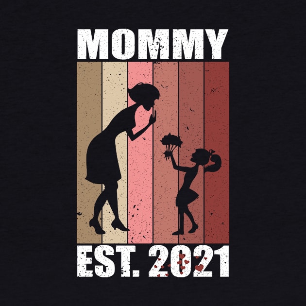 Mommy EST.2021 by FatTize